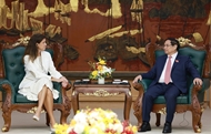 PM urges GE Vernova to expand investment in clean energy